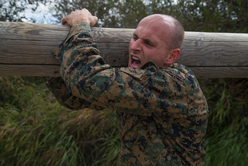 Lima Company Log Drills