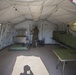 MWSS-172 Sets Up a Demo Quarantine Camp