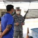 GUNG Chaplain Inspires Troops