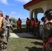 GUNG Chaplain Inspires Troops