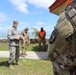 GUNG Chaplain Inspires Troops