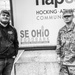 Guard members find Southeast Ohioans have always been #InThisTogether