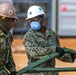 Sailors Begin Construction of Expeditionary Medical Facility in Guam