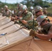 Sailors Begin Construction of Expeditionary Medical Facility in Guam