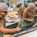 Sailors Begin Construction of Expeditionary Medical Facility in Guam