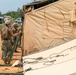 Sailors Begin Construction of Expeditionary Medical Facility in Guam