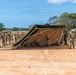 Sailors Begin Construction of Expeditionary Medical Facility in Guam