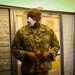 Commanding General of U.S. Army North Laura Richardson visits University Hospital in Newark, New Jersey