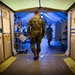 Commanding General of U.S. Army North Laura Richardson visits University Hospital in Newark, New Jersey