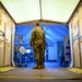 Commanding General of U.S. Army North Laura Richardson visits University Hospital in Newark, New Jersey