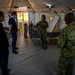 Commanding General of U.S. Army North Laura Richardson visits University Hospital in Newark, New Jersey