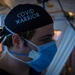 Commanding General of U.S. Army North Laura Richardson visits University Hospital in Newark, New Jersey