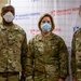 Commanding General of U.S. Army North Laura Richardson visits University Hospital in Newark, New Jersey