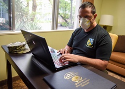 CFAY SAILOR'S TRAVELS DURING PANDEMIC