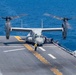 USS America (LHA 6) Conducts Flight Operations April 20, 2020