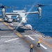 USS America (LHA 6) Conducts Flight Operations April 20, 2020