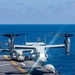 USS America (LHA 6) Conducts Flight Operations April 20, 2020