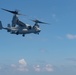 USS America (LHA 6) Conducts Flight Operations April 20, 2020