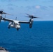 USS America (LHA 6) Conducts Flight Operations April 20, 2020