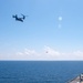 USS America (LHA 6) Conducts Flight Operations April 20, 2020