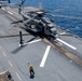 USS America (LHA 6) Conducts Flight Operations April 20, 2020