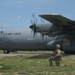 75th Expeditionary Airlift Squadron Delivers Supplies to Kenya