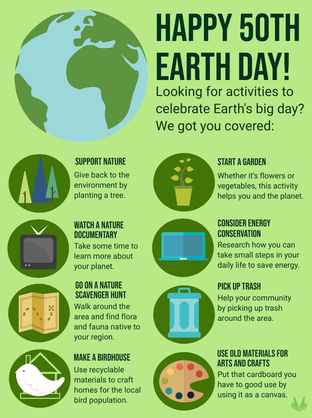 DVIDS - Images - Celebrating Earth Day 2020