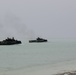 Golf Company conducts amphibious raid training on Karan Island, Saudi Arabia