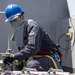 USS New Orleans Ammunition Onload