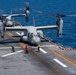 USS America (LHA 6) Conducts Flight Operations April 20, 2020