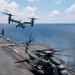 USS America (LHA 6) Conducts Flight Operations April 20, 2020