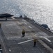 USS America (LHA 6) Conducts Flight Operations April 20, 2020