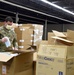 Michigan National Guard Assists with PPE Distribution