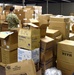 Michigan National Guard Assists with PPE Distribution