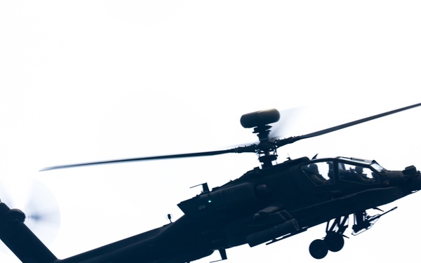 AH-64E Apache