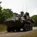 3rd Light Armored Reconnaissance Battalion conducts CASEVAC drills