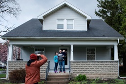 Connecting a Community from the Front Steps