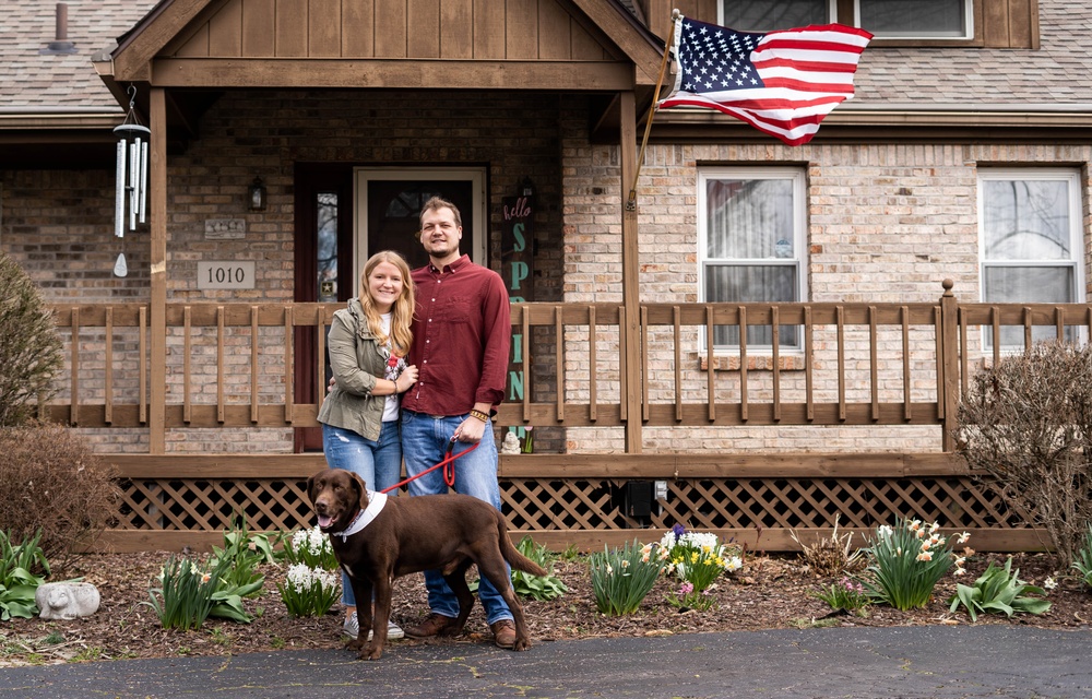 Connecting a Community from the Front Steps