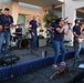 AFCENT Band Performs at ASD Friendship Festival