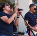 AFCENT Band Performs at ASD Friendship Festival