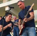 AFCENT Band Performs at ASD Friendship Festival