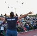 AFCENT Band Performs at ASD Friendship Festival