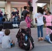 AFCENT Band Performs at ASD Friendship Festival