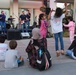 AFCENT Band Performs at ASD Friendship Festival