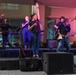 AFCENT Band Performs at ASD Friendship Festival