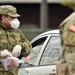 Delaware National Guard assists Food Bank of Delaware