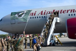 The Triple Nickel Comes Home