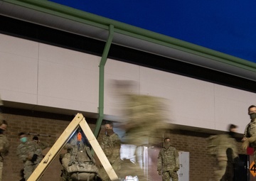 Soldiers train for Ranger School preparation amidst pandemic