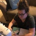 COVID-19 ops: 435th CRG Key Spouses help mask pandemic, protect force