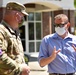 Tennessee National Guard Conducts COVID-19 Testing in Montgomery County